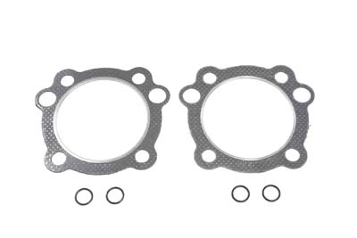 James Graphite Fire Ring Head Gasket for 1984-1998 Big Twins
