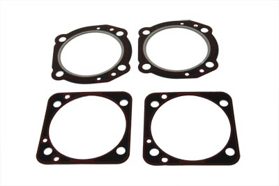 V-Twin Head Gasket Set for S&S 4" Bore