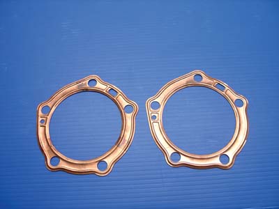 V-Twin FL 1948-1965 Copper Head Gasket