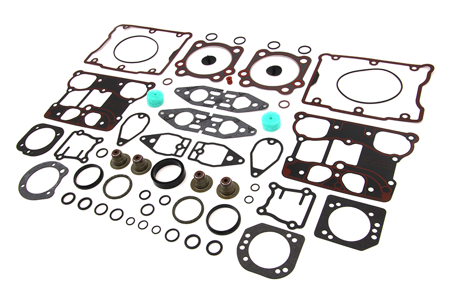 James Top End Gasket Kit For TC-88 and TC-96 Motors