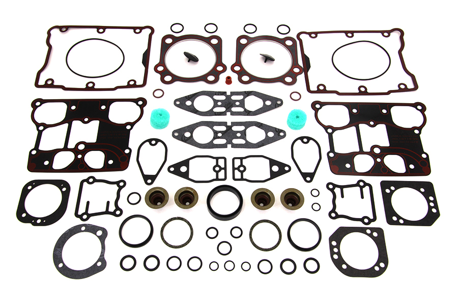 James Top End Gasket Kit For TC-88 and TC-96 Motors