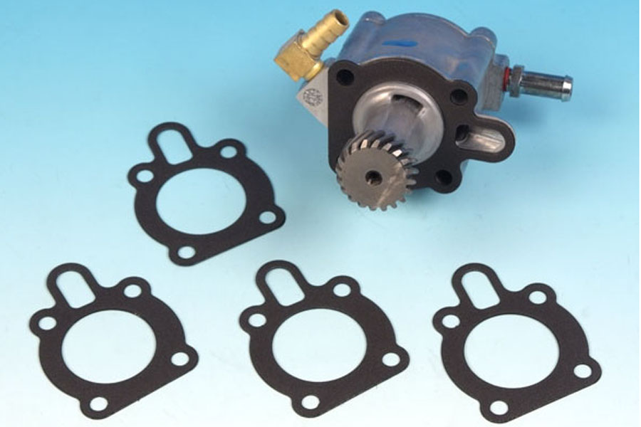 James XL 1991-UP Sportsters Oil Pump Mounting Gasket