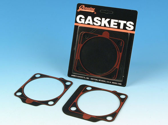 James 1963-1984 Big Twins Cylinder Base Gasket Set