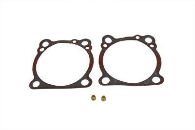 V-Twin Metal Cylinder Base Gasket .020" for 1963-1984 Big Twins