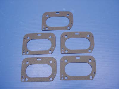 V-Twin Induction Module Gasket for Harley 1999-UP Big Twins