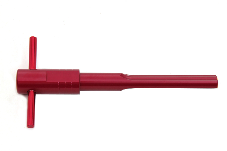 Ignition Switch Alignment Tool Red for FLT 2003-2013 & VRSC 2002-UP