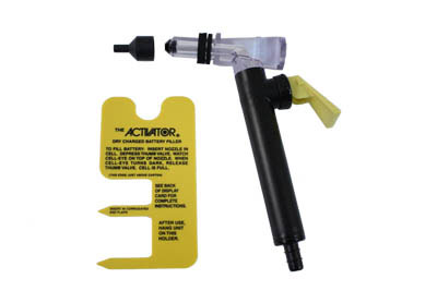 Battery Activator Filler Tool