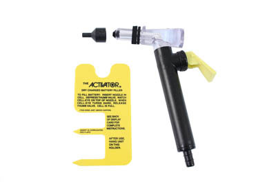 Battery Activator Filler Tool