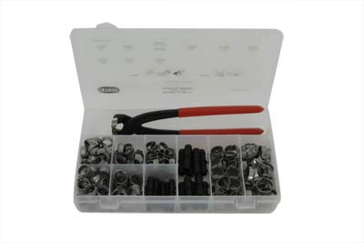 Plier and Clamp Tool Kit for All Models