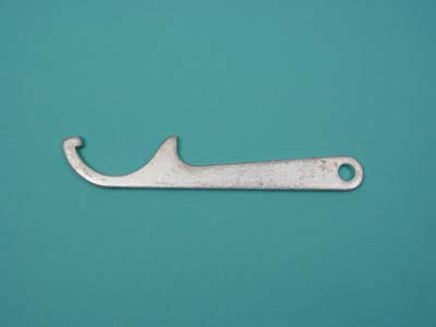 Rear Shock Spanner Wrench Tool for XL 1975-1978 Sportsters