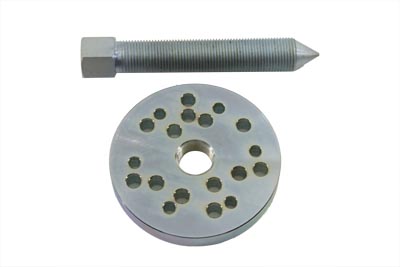 Clutch Hub Puller Tool with Point End for 1941-1984 Big Twins