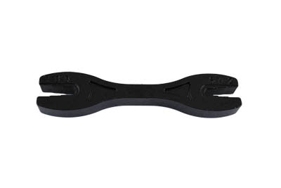 Spoke Wrench Tool 6 Jaw Multi Fit