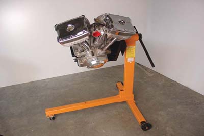 Engine Stand for 1936-1998 Big Twins