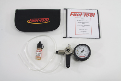 Fuel Pressure Check Gauge Tool for All EFI Models