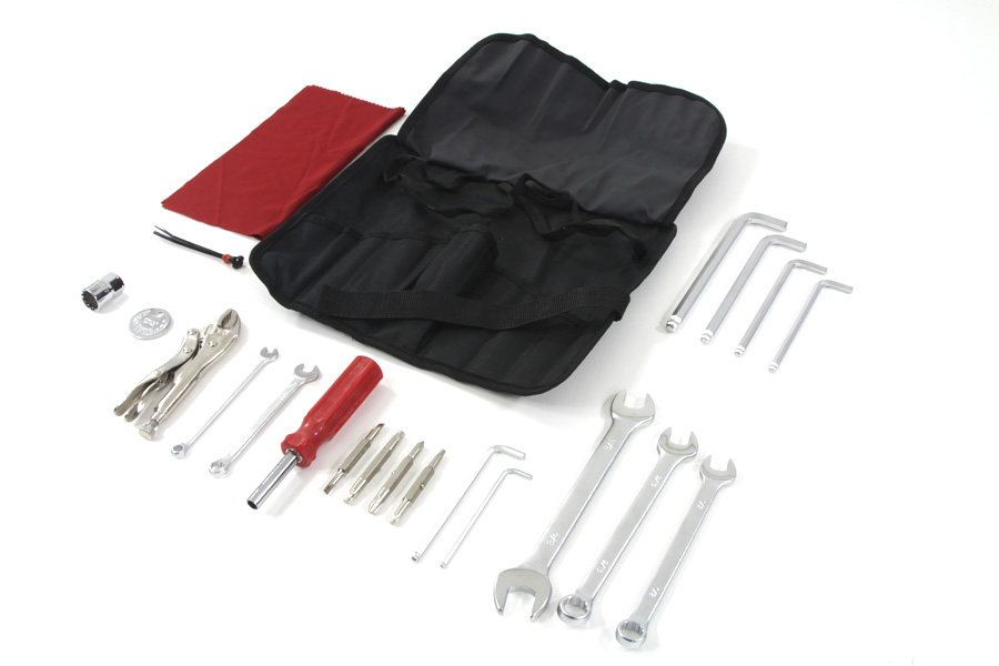 Replica Tool Kit for Harley Big Twin & XL Sportster