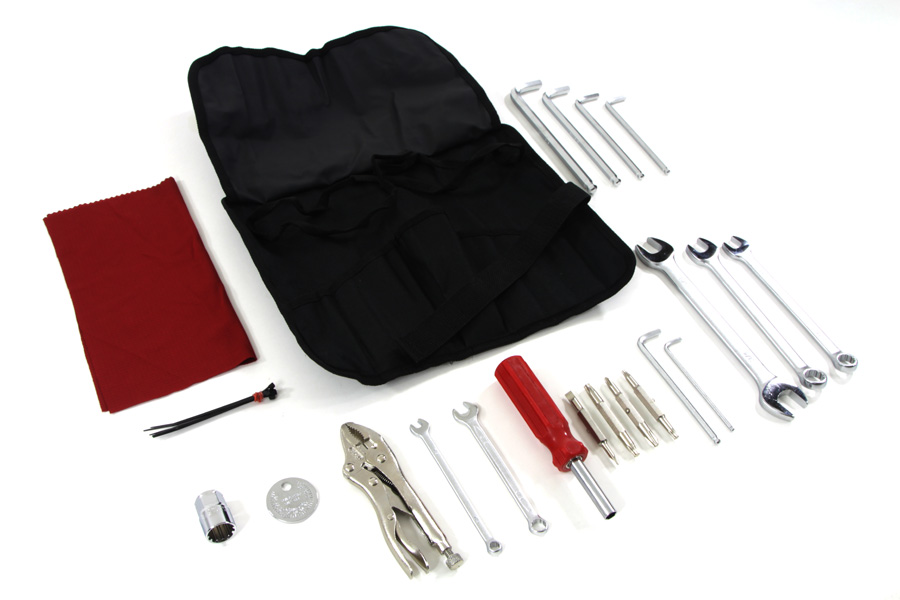 Replica Tool Kit for Harley Big Twin & XL Sportster