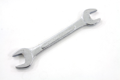 Wrench Tool 9/16" x 1/2" Open Ends