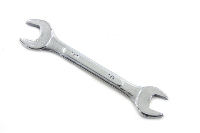 Wrench Tool 9/16" x 1/2" Open Ends