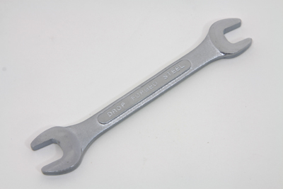 Wrench Tool 3/8" x 7/16" Open Ends