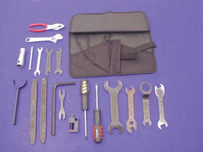 Rider Early Tool Kit for UL 1941-1948