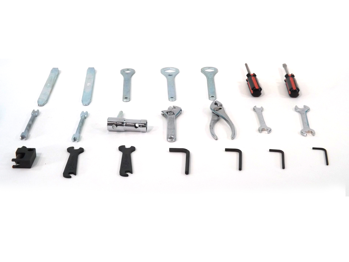 Rider Tool Kit for 1989-1999 Big Twin Softails