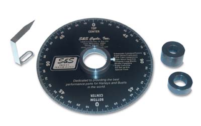 S&S Degree Wheel Kit