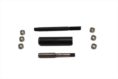 Thread Repair Kit for Front or Rear Brake Drum for 1936-72 Big Twins