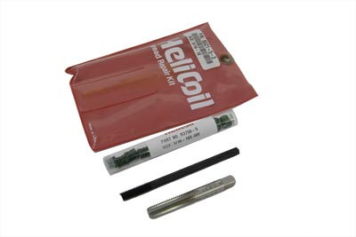 Thread Repair Kit for 1936-1984 Big Twins Transmission Cover