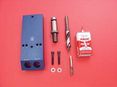 Jims Compression Release Valve Tool for 1999-UP Big Twins