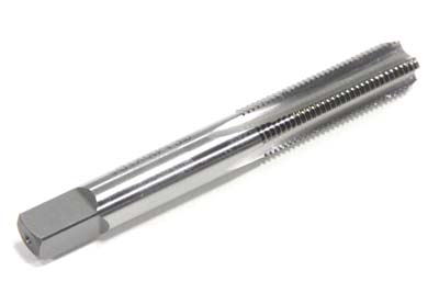 Jims Threaded Tapping Tool m10 x 1.0 for 1999-UP Big Twins