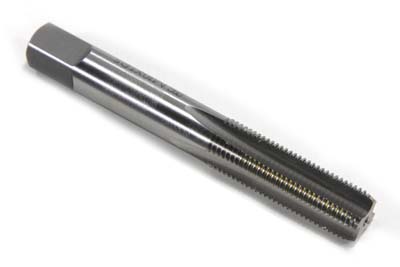 Jims Threaded Tapping Tool m10 x 1.0 for 1999-UP Big Twins