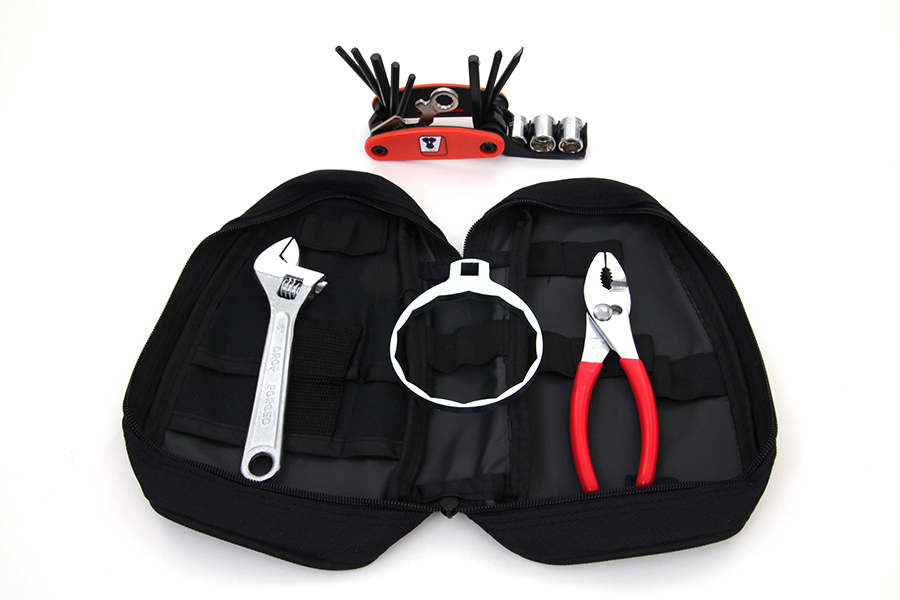 Rider Tool Kit for Oval Tool boxes