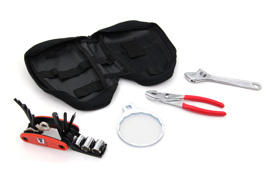 Rider Tool Kit for Oval Tool boxes