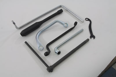 Factory Style Wrench Set for 1936-1984 Models