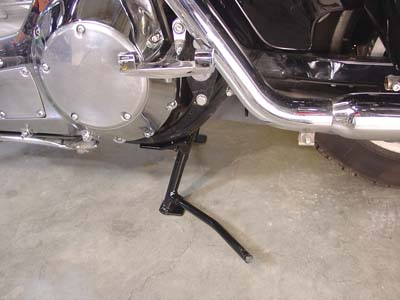 Non-Adjustable Center Stand 1980-2008 FLT