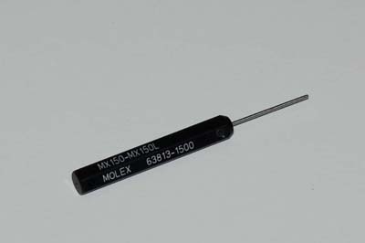 Wire Terminal Removal Tool for Molex MX-150