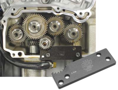Jims Crankshaft Gear Locking Tool for XL 1991-1999