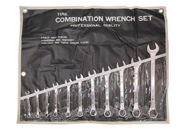 Wrench Set 11 Pieces