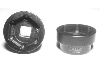 Crank Flywheel Nut Socket Tool for 1983-1986 Big Twins