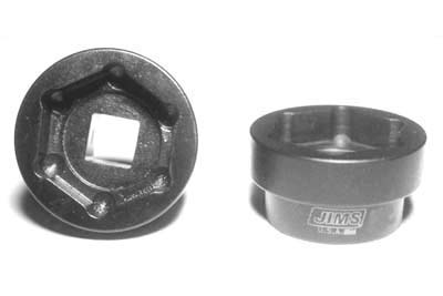 Pin Flywheel Nut Socket Tool for 1981-1989 Big Twins