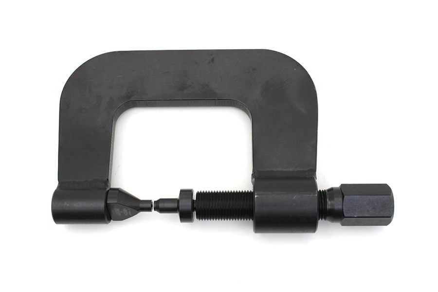 Jims Saddlebag Latch Rivet Tool