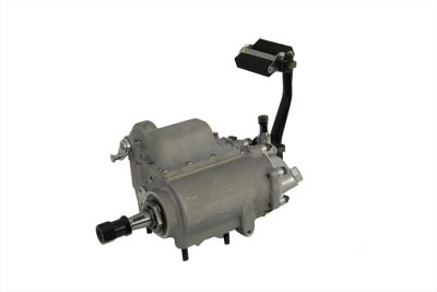 Replica 4-Speed Jockey Transmission for 1936-1964 FL, EL & UL
