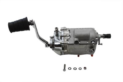 Replica 4-Speed Jockey Transmission for 1936-1951 EL, UL & FL