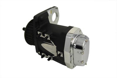 6-Speed Transmission Assembly Black for Harley 1991-99 Softails