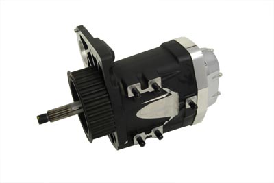 6-Speed Transmission Assembly Black for Harley 1991-99 Softails