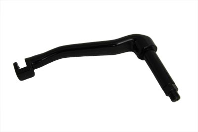 Replica Kick Starter Arm Black for 1936-1953 Big Twins