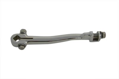 Kick Starter Arm Chrome for Harley FL 1954-1969 Big Twins