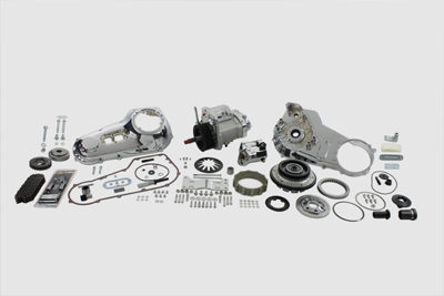 6-Speed Conversion Kit Left Side Drive Polish 1986-1999