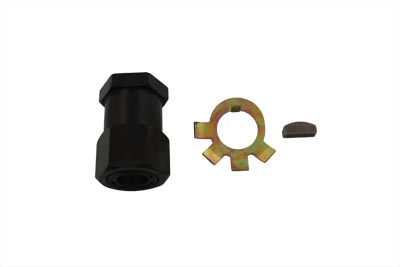 Clutch Hub Nut and Seal Kit for Harley UL & FL 1941-1984