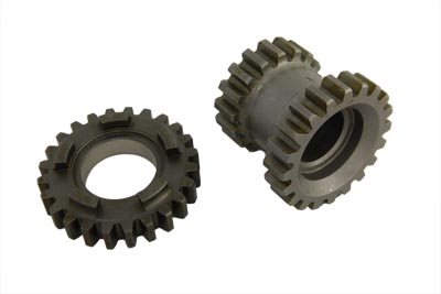 Transmission 1st Gear Set 2.44:1 for 1936-85 Harley Big Twins